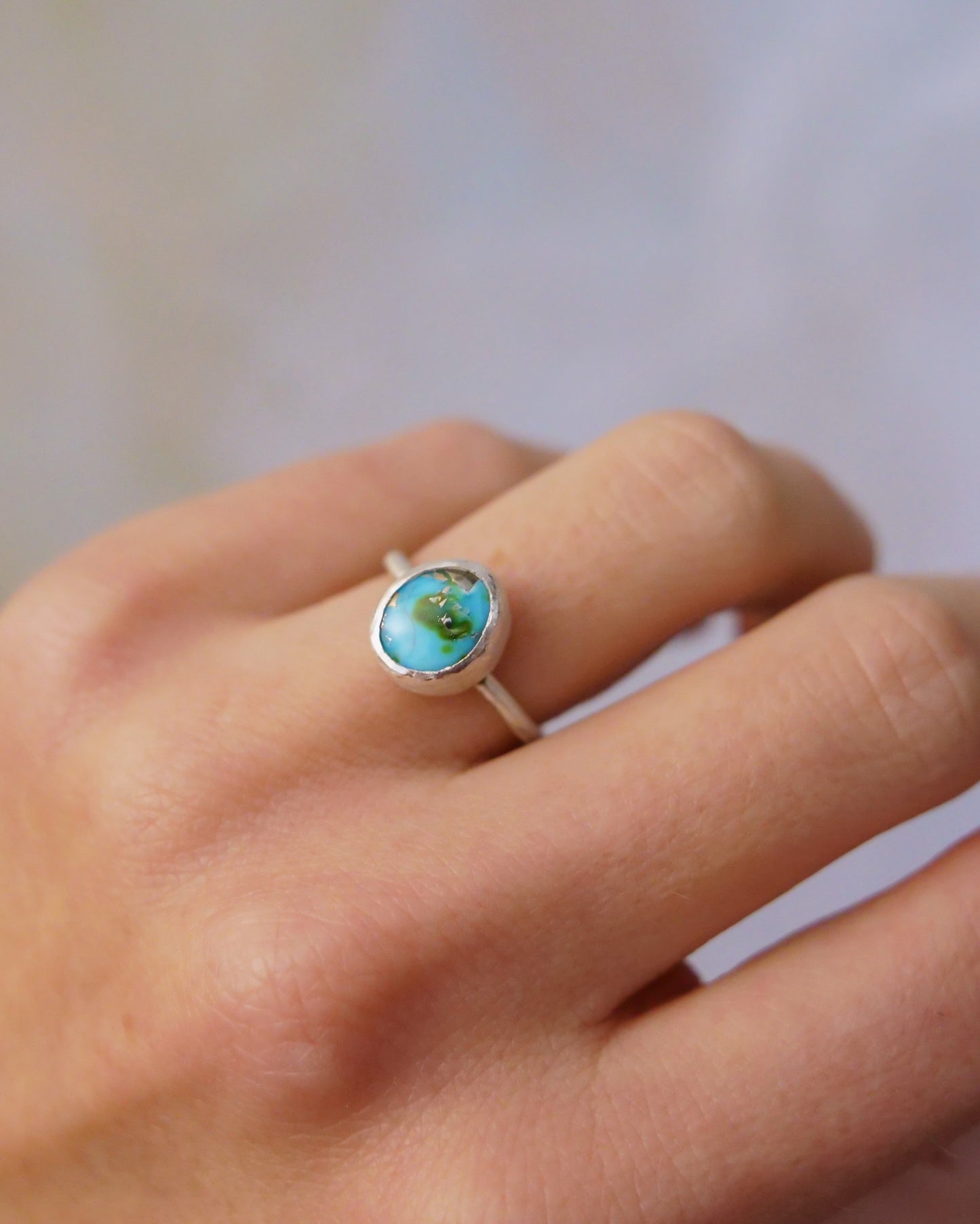 Sonoran Gold Ring