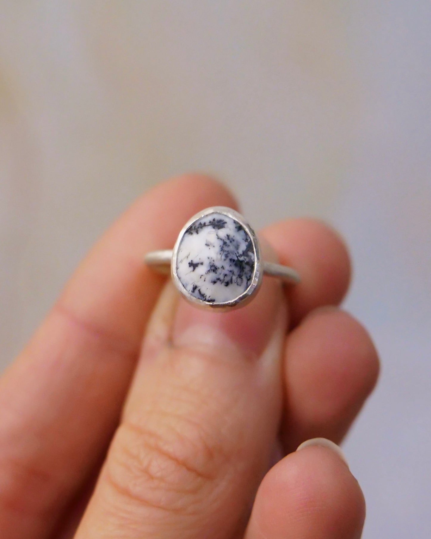 Dendritic Opal