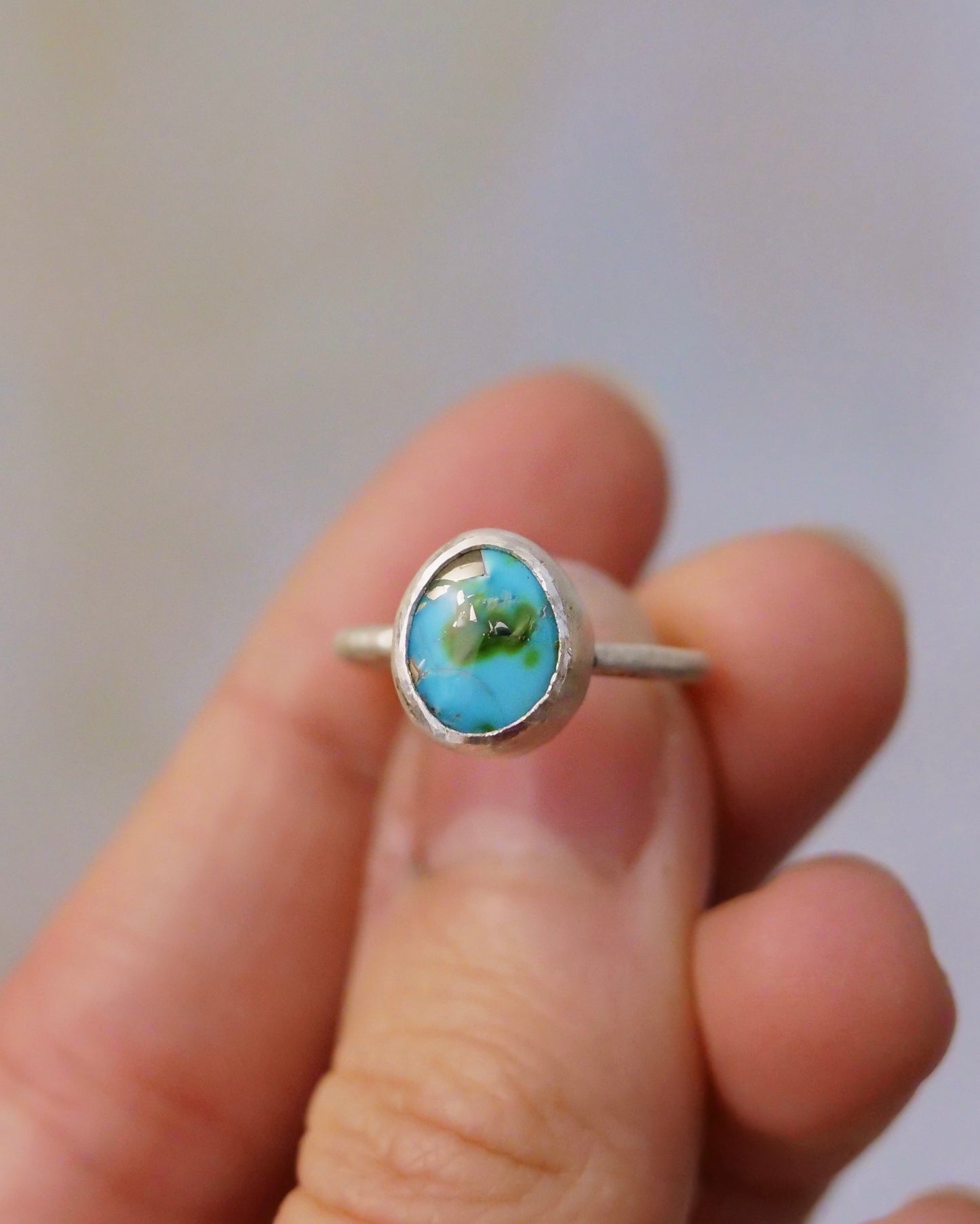 Sonoran Gold Ring