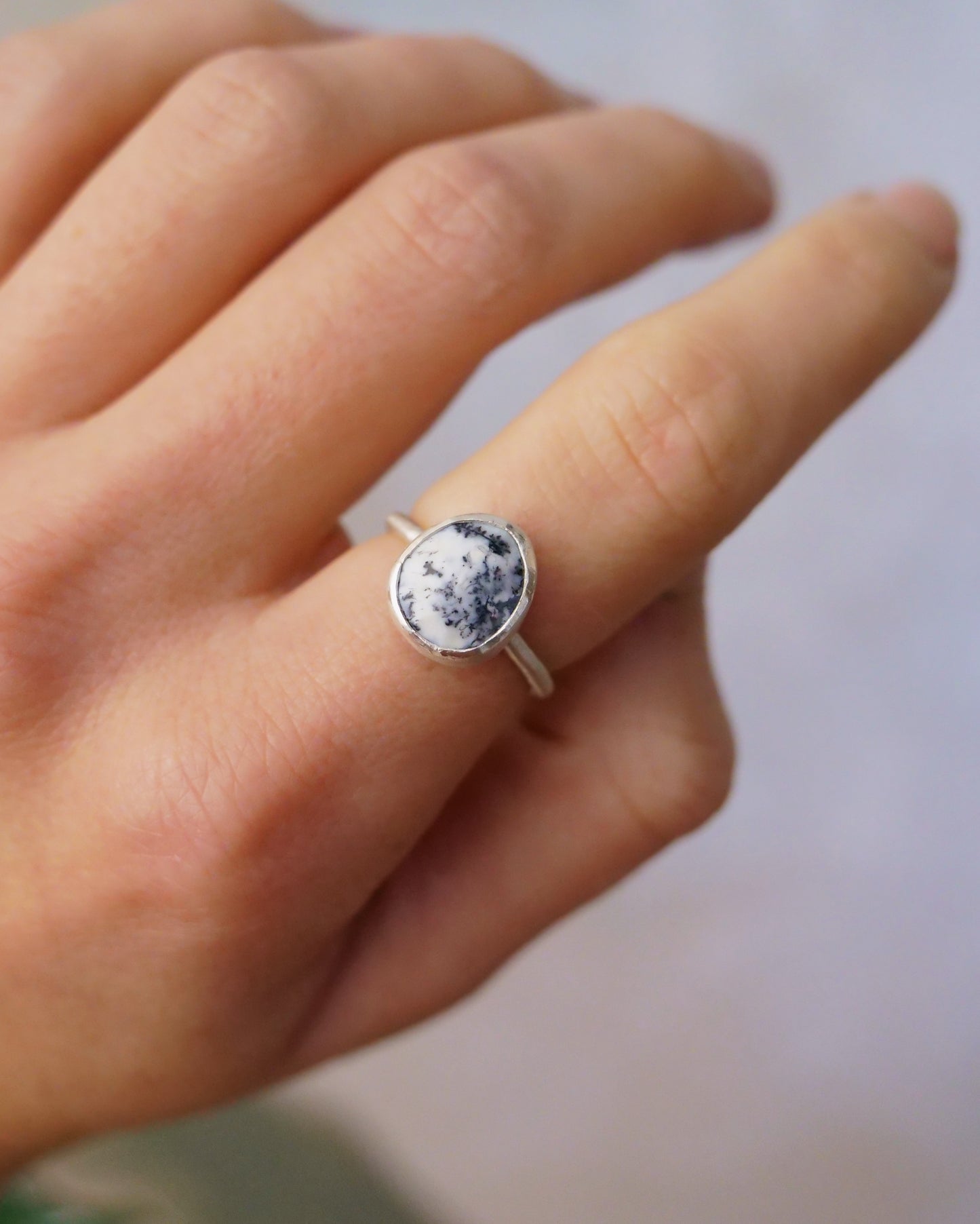 Dendritic Opal