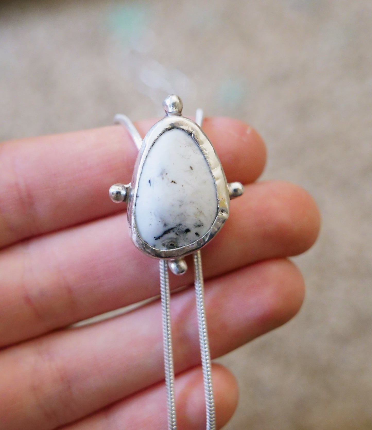 White Buffalo Bolo