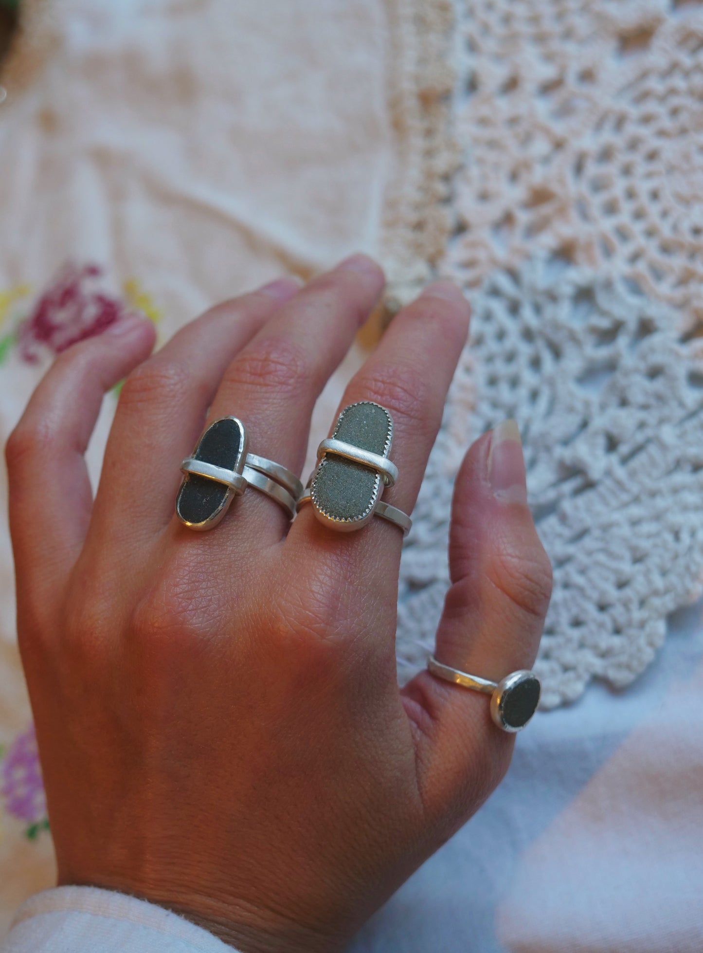 The Washington Hiker Ring 6.25