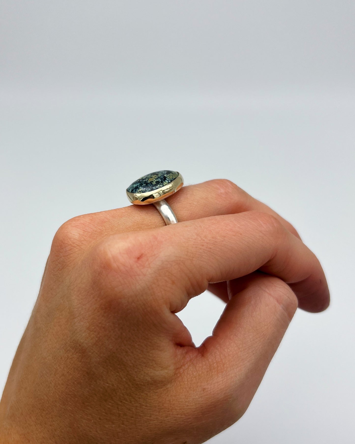 The Juxtaposition Ring, New Lander