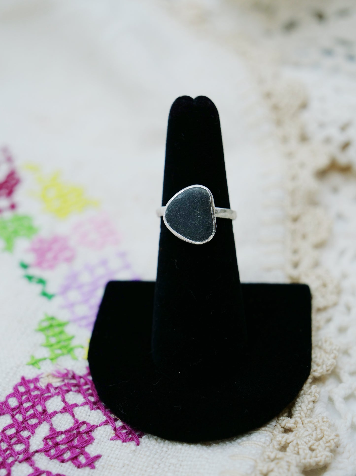 The Washington Hiker Ring