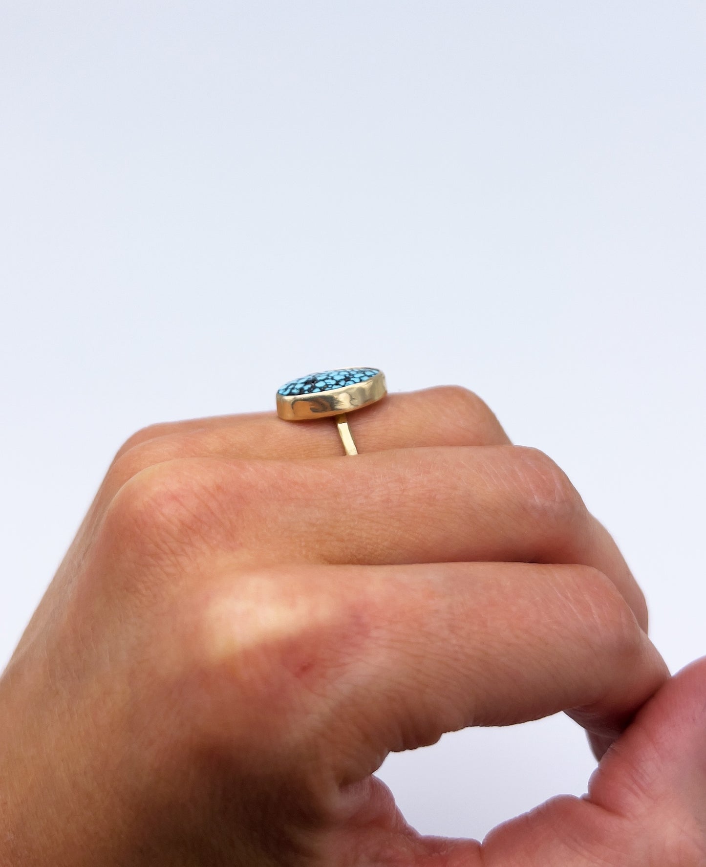 The Ether Ring, Size 5
