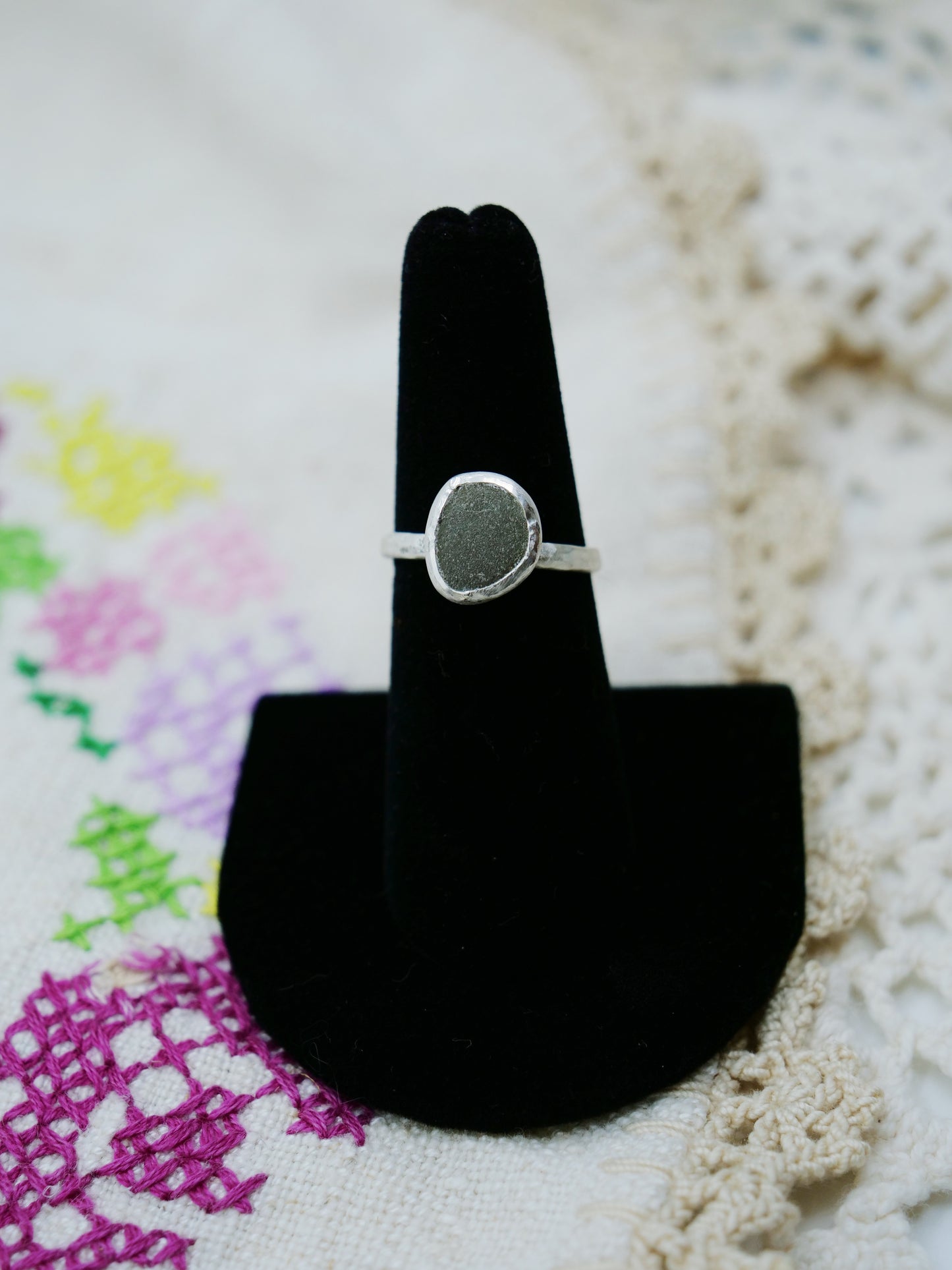 The Washington Hiker Ring 6.25