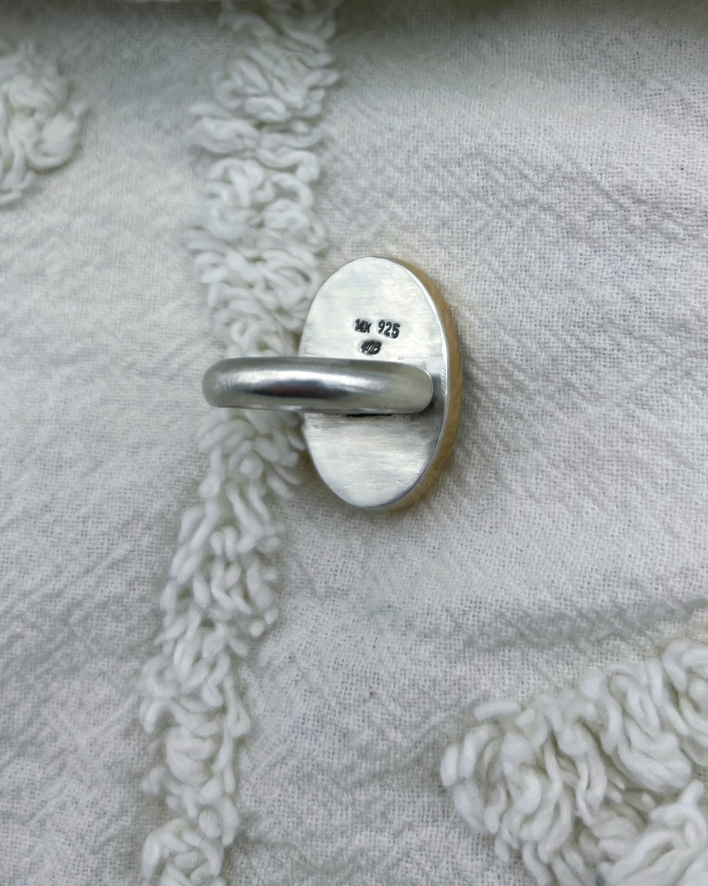 The Juxtaposition Ring, Ivory Creek