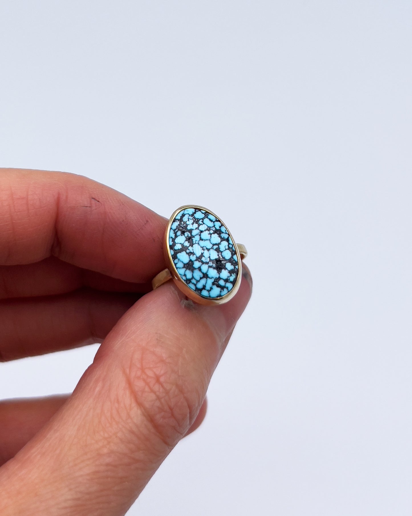 The Ether Ring, Size 5