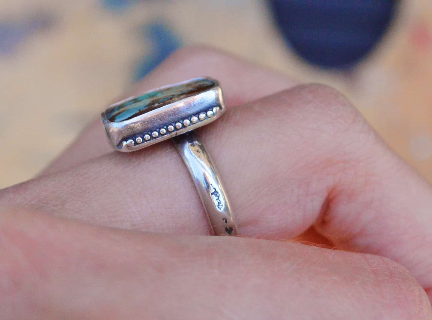 Royston Tower Ring