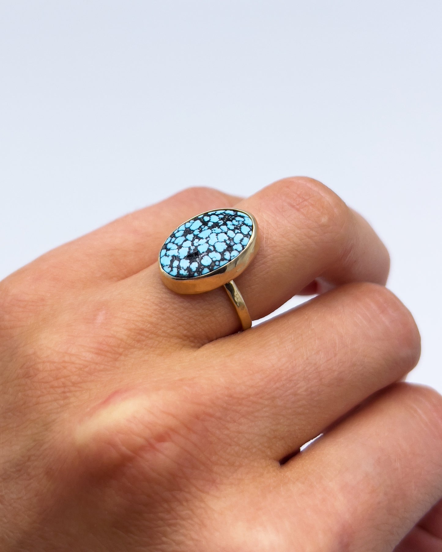 The Ether Ring, Size 5