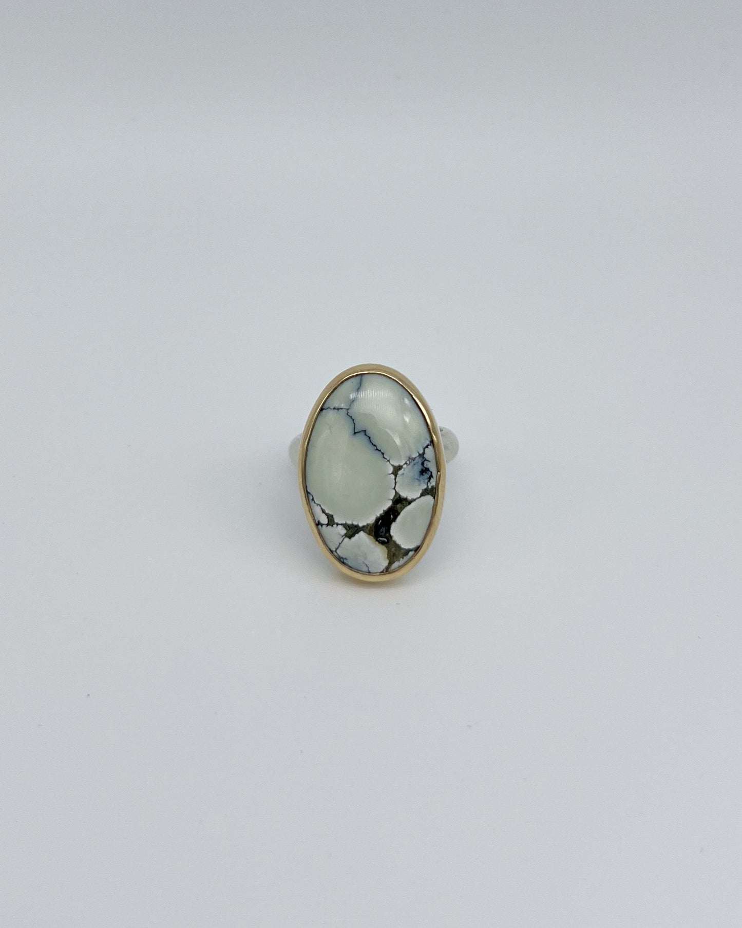 The Juxtaposition Ring, Ivory Creek