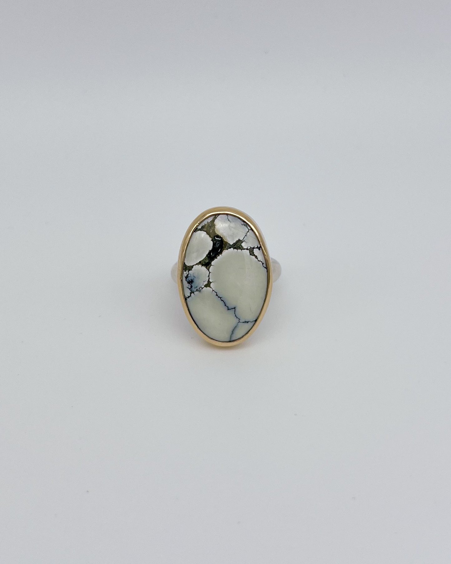 The Juxtaposition Ring, Ivory Creek
