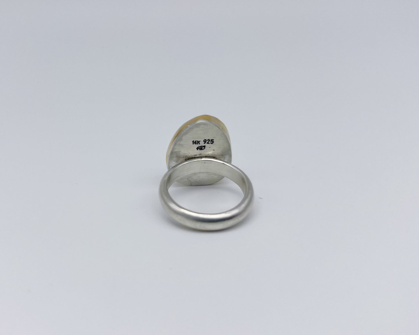 The Juxtaposition Ring, New Lander