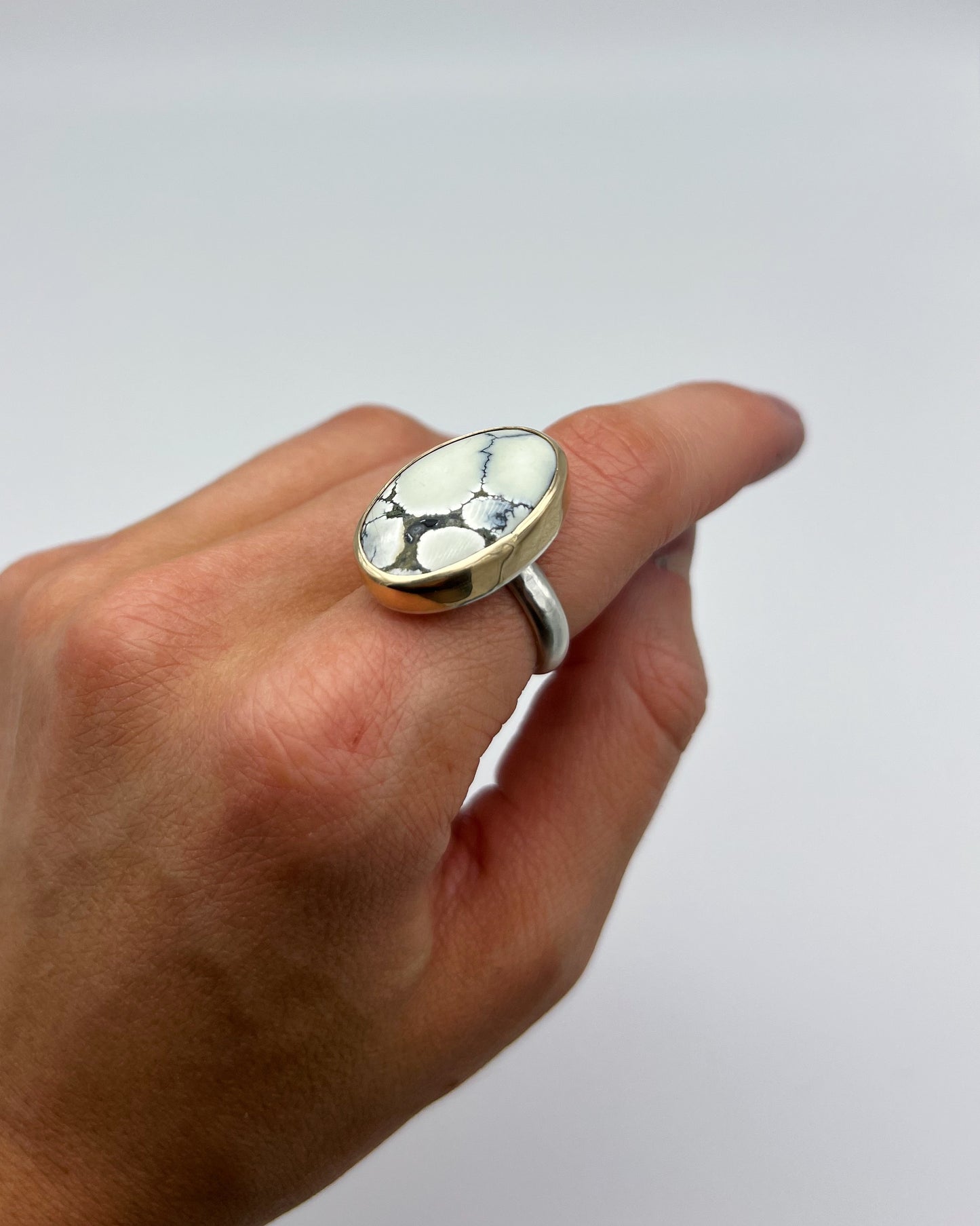 The Juxtaposition Ring, Ivory Creek