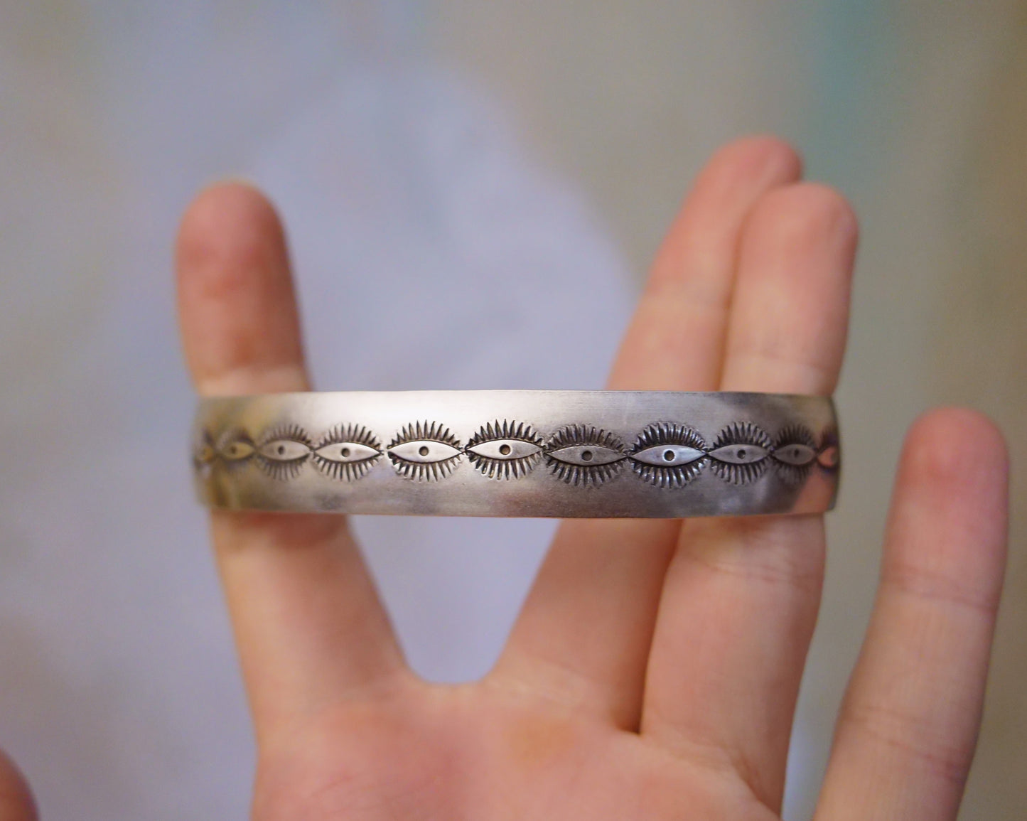 Eye Bracelet