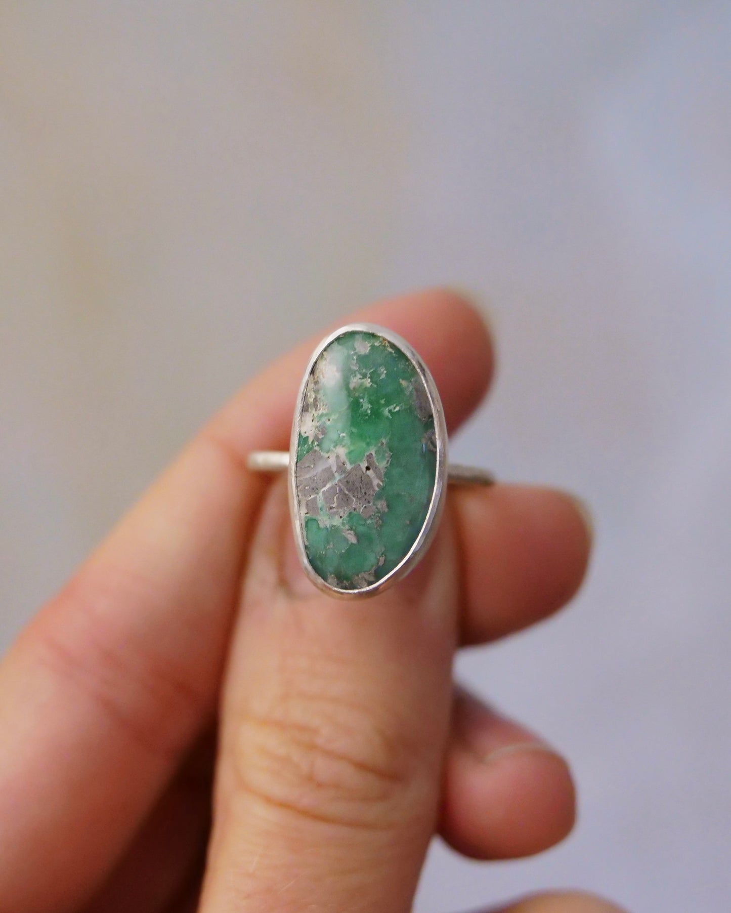 Australian Variscite Stacker