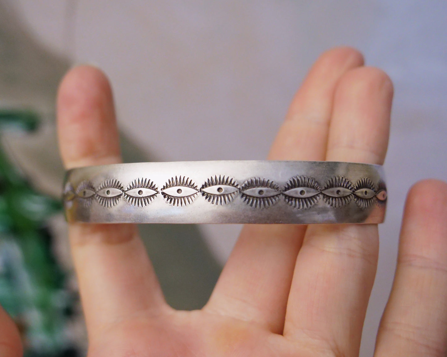 Eye Bracelet