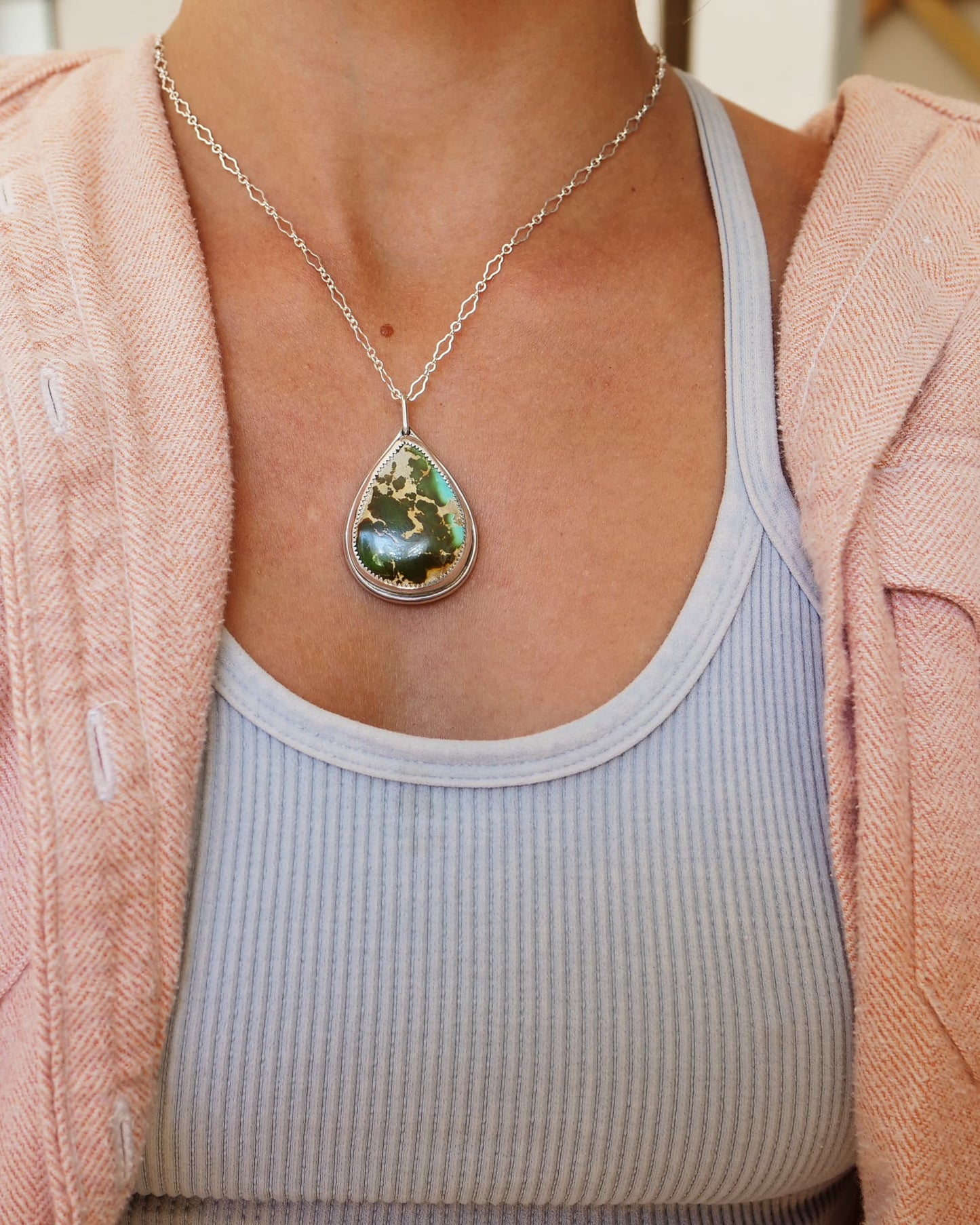 Middle of Nowhere Pendant